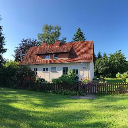 Sommerhaus Boldevitz Auf Ruegen 외부 사진