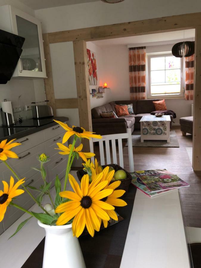 Sommerhaus Boldevitz Auf Ruegen 외부 사진