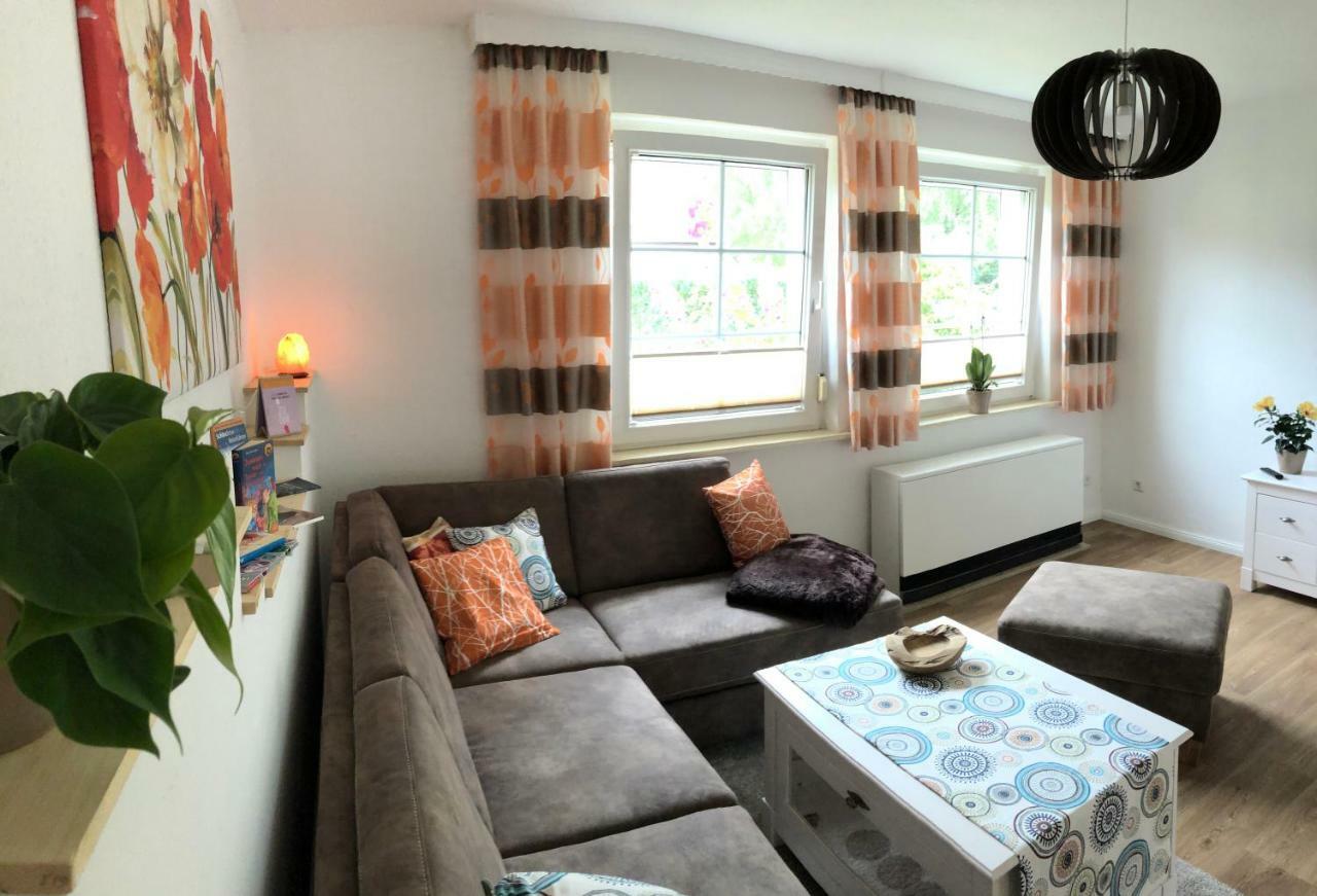 Sommerhaus Boldevitz Auf Ruegen 외부 사진